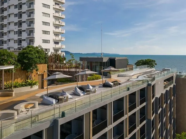 Bayphere (ex. BW Premier Bayphere Pattaya; Premier Bayphere), Паттайя