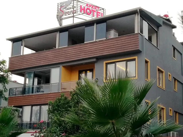 Casa De Sirena Apart Hotel, Анталья