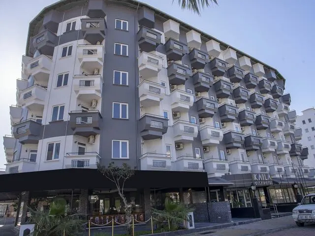Kaila City (ex. Sea Sight; K House), Аланья