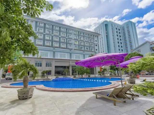 Sky Beach D20 (ex. Sky Nha Trang), Нячанг