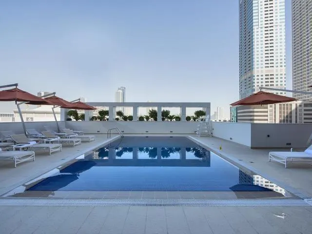 Novotel Sharjah Expo Centre, Шарджа