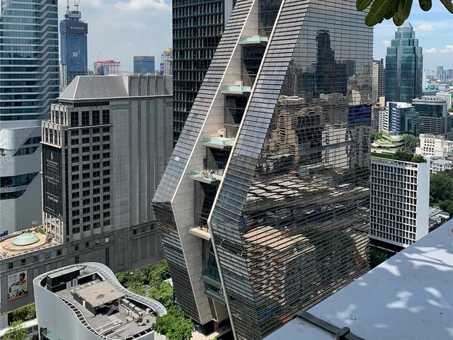 Rosewood Bangkok, Бангкок