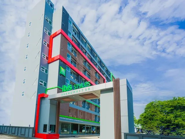 Ibis Styles Bangkok Sukhumvit 50, Бангкок