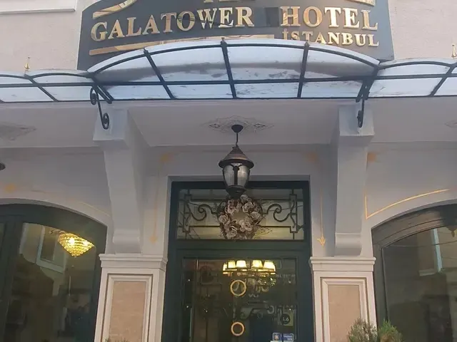 Galatower (ex. The Galataport), Стамбул