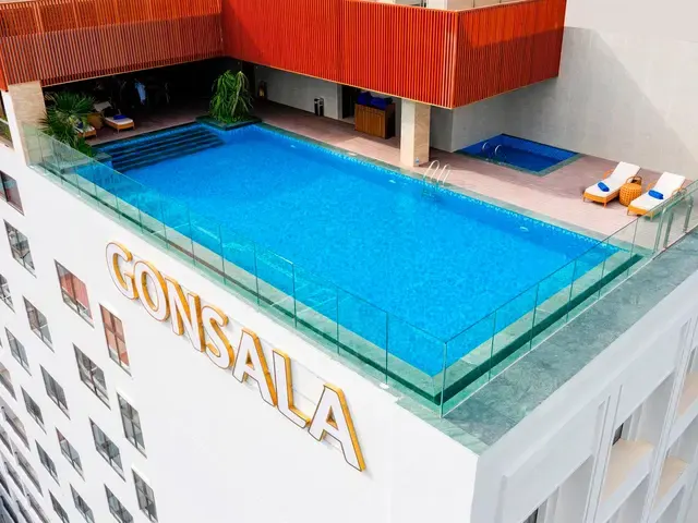 Gonsala, Нячанг