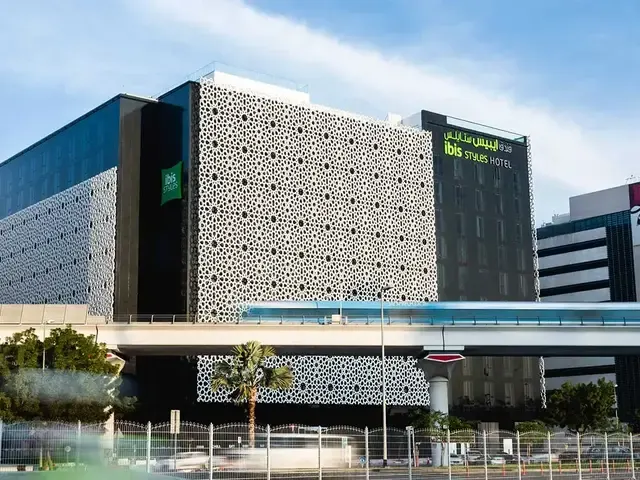 Ibis Styles Dubai Airport, Дубай