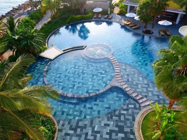 Alibu Resort, Нячанг