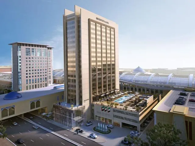 Avani Ibn Battuta Dubai, Дубай