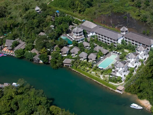 Aana Resort & Spa, о. Чанг