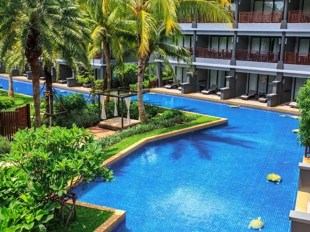 Phuket Marriott Resort & Spa, Naiyang Beach (ex. Imperial Adamas Beach Resort), Пхукет: Най Янг