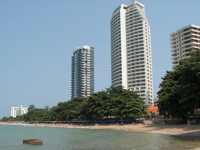 Adriatic Palace, Паттайя