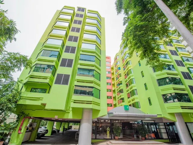 The Seasons Bangkok Huamark (ex. All Seasons Bangkok Huamark), Бангкок