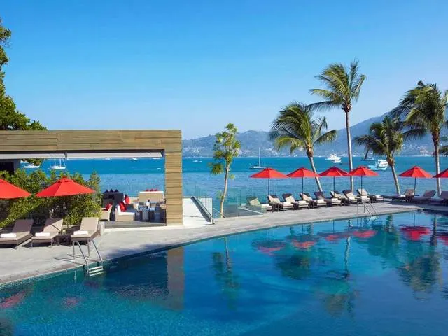 Amari Phuket, Пхукет: Патонг