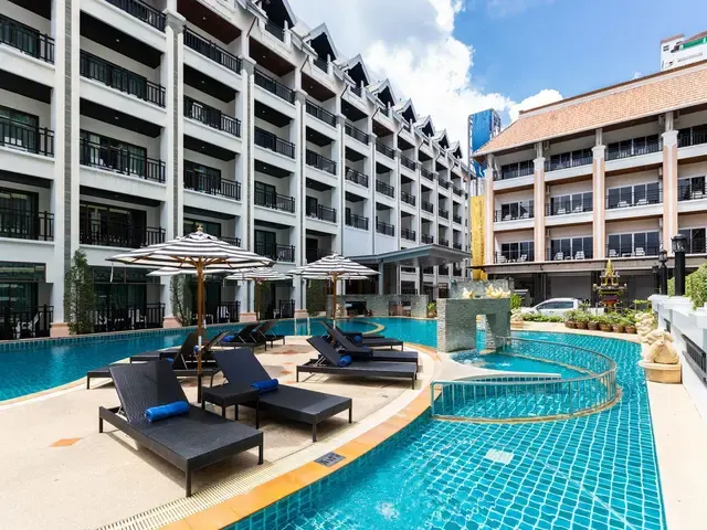 Amata Patong (ex. Amata Resort), Пхукет: Патонг