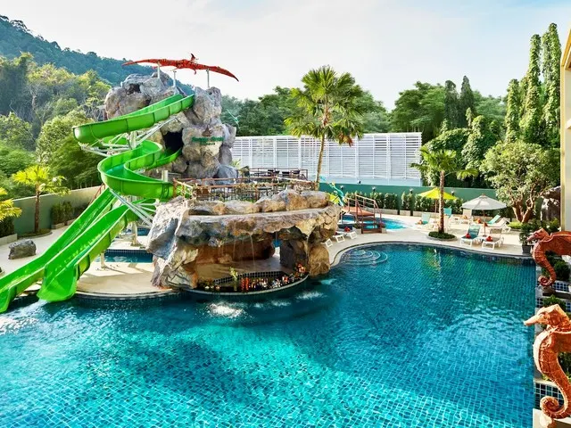 Ananta Burin Resort, Провинция Краби