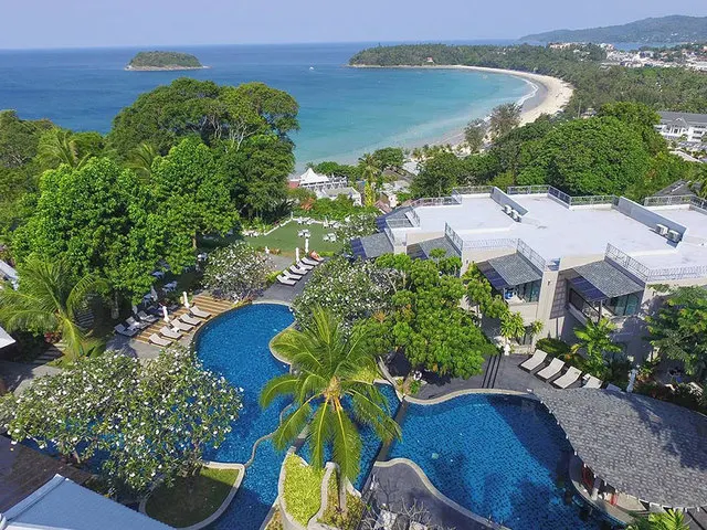 Andaman Cannacia Resort & Spa, Пхукет: Ката