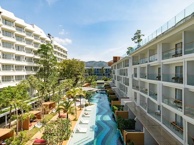 Andaman Embrace Patong (ex. Club Andaman), Пхукет: Патонг