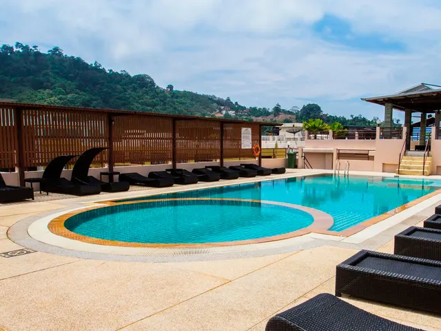 Diamond Crown (ex. Chana Hotel Phuket; Andaman Phuket), Пхукет: Патонг