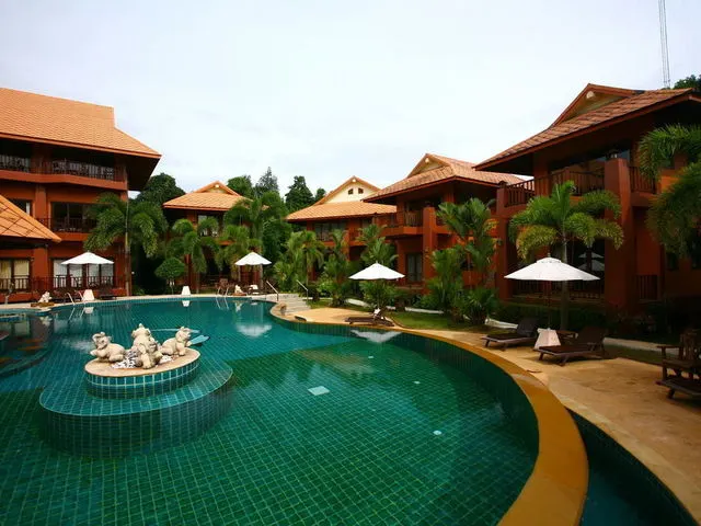 Andamanee Boutique Resort & Spa, Провинция Краби