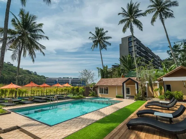Aonang Paradise Resort, Провинция Краби