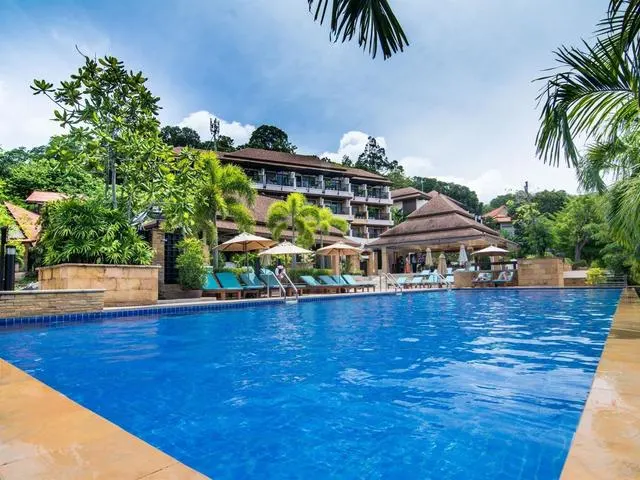 Avani Aonang Cliff Krabi Resort (ex. Aonang Cliff Beach Resort), Провинция Краби