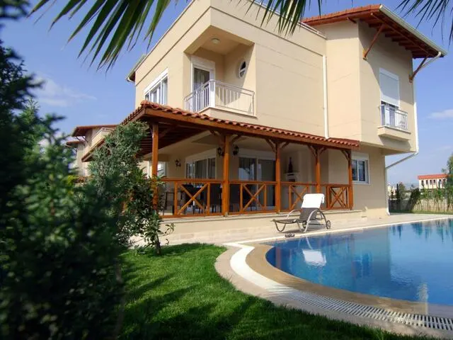Paradise Town Villa Alison, Белек