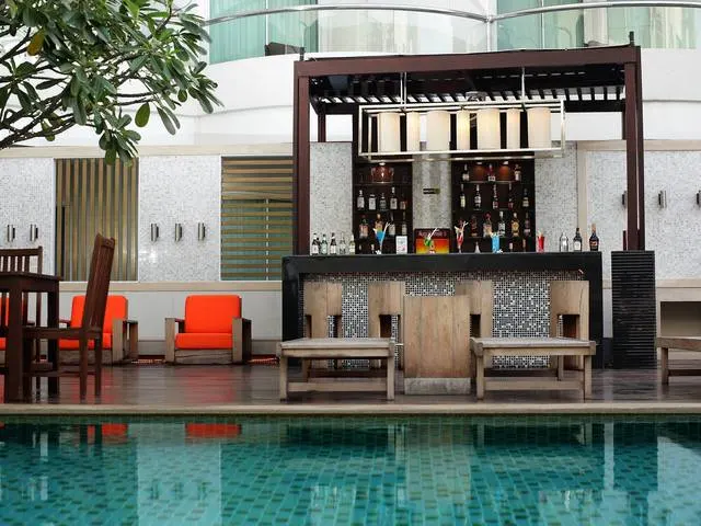 A-One Pattaya Beach Resort, Паттайя