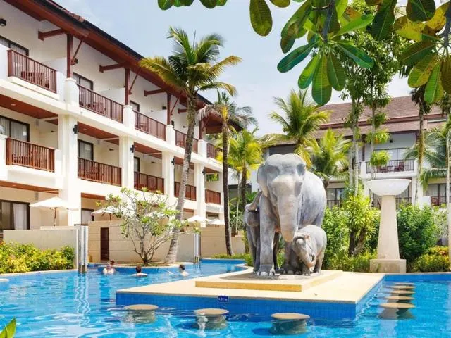 Apsara Beachfront Resort And Villa (ex. Apsaras Beach Resort & Spa), Као Лак