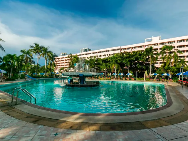 Asia Pattaya, Паттайя