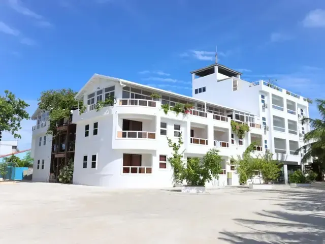 Rashu Hiyaa, Северный Мале Атолл