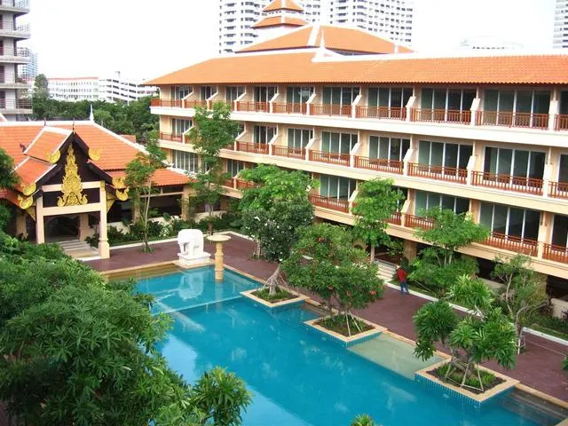 Avalon Beach Resort, Паттайя