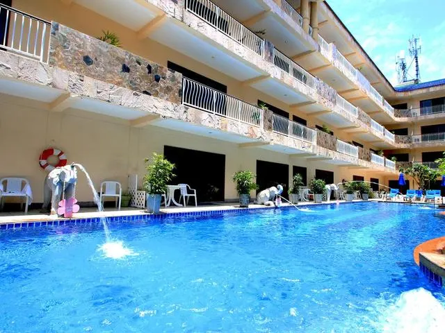Baan Boa Resort, Пхукет: Патонг