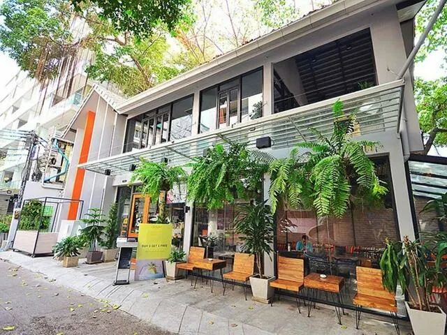 The Heritage Hotels Bangkok, Бангкок