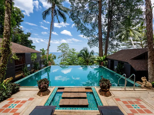 Baan Krating Khao Lak Resort, Као Лак