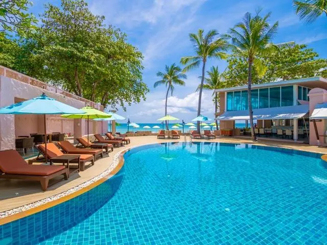 Baan Samui Resort, о. Самуи