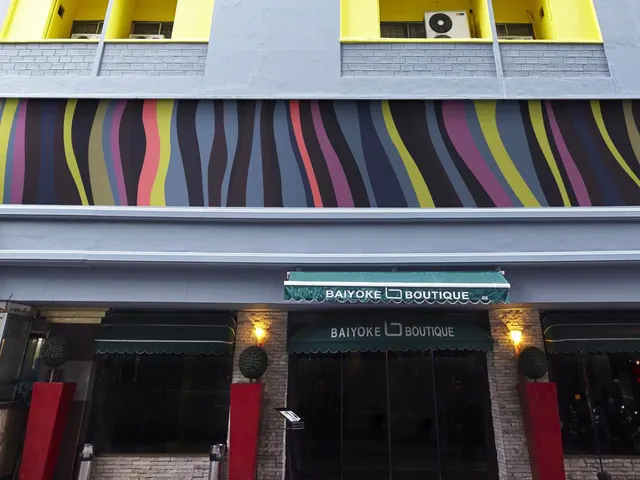 Baiyoke Boutique, Бангкок
