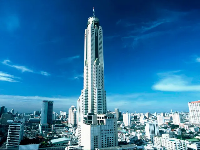 Baiyoke Sky, Бангкок