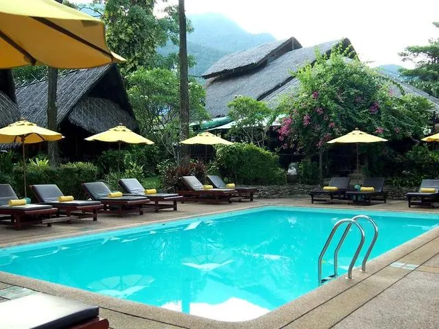 Banpu Koh Chang Hotel, о. Чанг