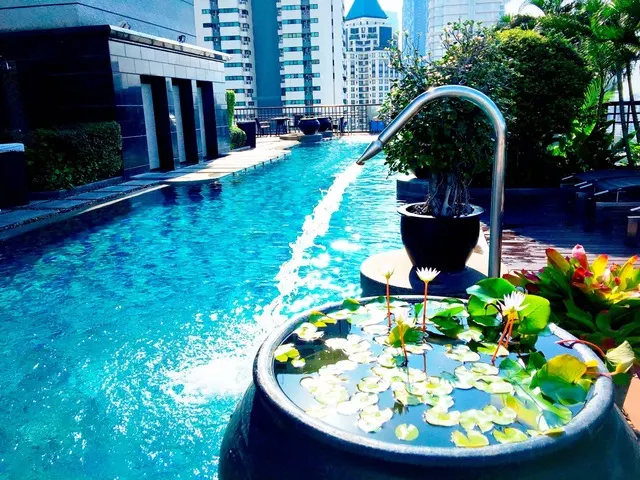 Banyan Tree Bangkok, Бангкок
