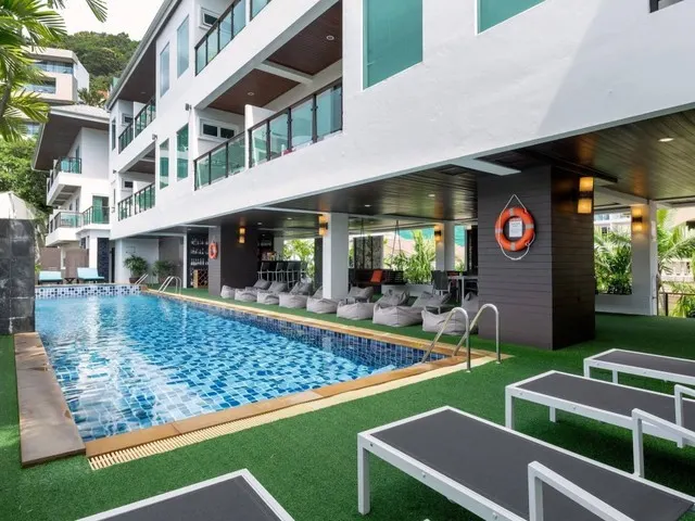 Baramee Resortel, Пхукет: Патонг