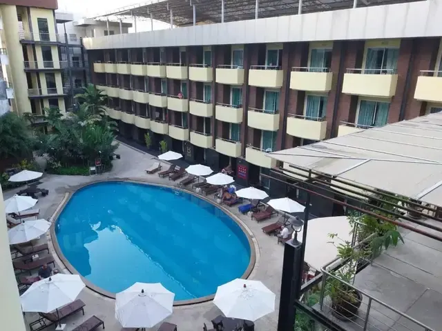 Baron Beach, Паттайя