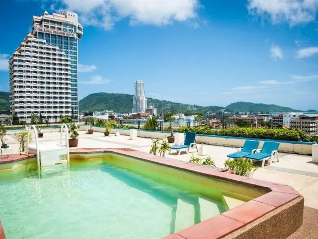 Bel Aire Patong, Пхукет: Патонг
