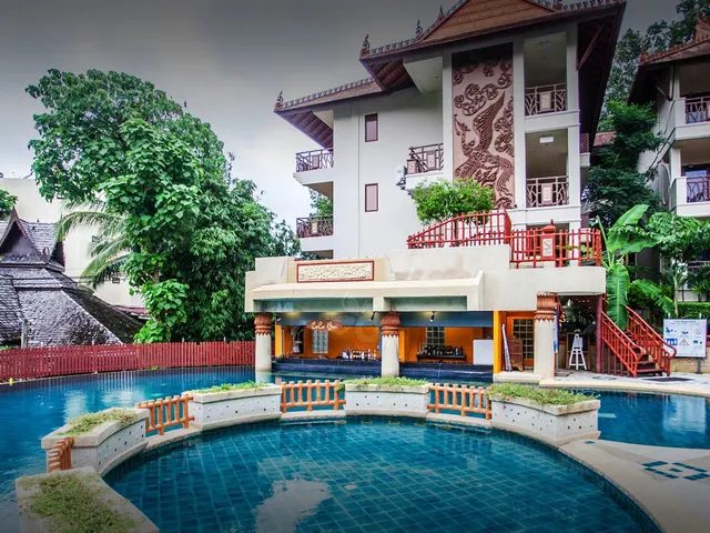 Anyavee Ao Nang Bay Resort (ex. Best Western Ao Nang Bay Resort And SPA), Провинция Краби