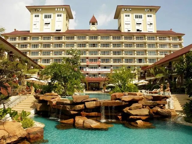 Bella Villa Cabana (ex. Best Western Bella Villa Cabana), Паттайя