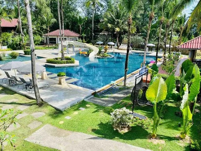 Khaolak Palm Galleria Resort (ex. Palm Galleria Resort; Best Western Palm Galleria Resort), Као Лак
