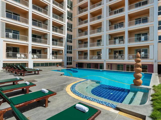 Best Bella Pattaya (ex. Best Western Pattaya), Паттайя
