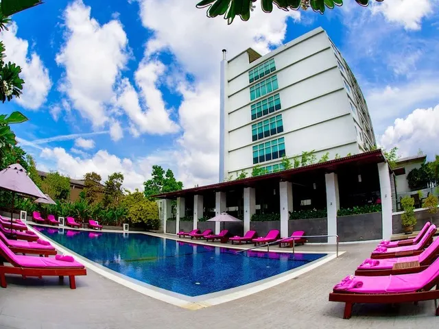 Amaranth Suvarnabhumi (ex. Best Western Premier Amaranth Suvarnabhumi Airport), Бангкок