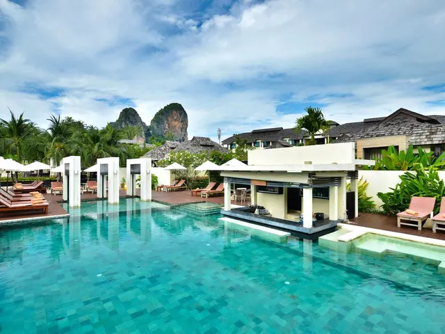 Bhu Nga Thani Resort & Spa, Провинция Краби