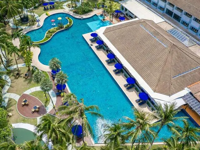 NH Boat Lagoon Phuket Resort (ex. Boat Lagoon Resort), Провинция Пхукет