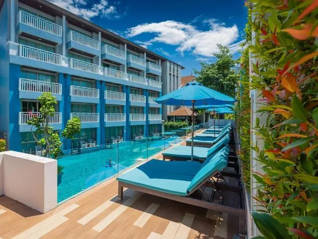 Blue Tara (ex. Buri Tara Resort), Провинция Краби